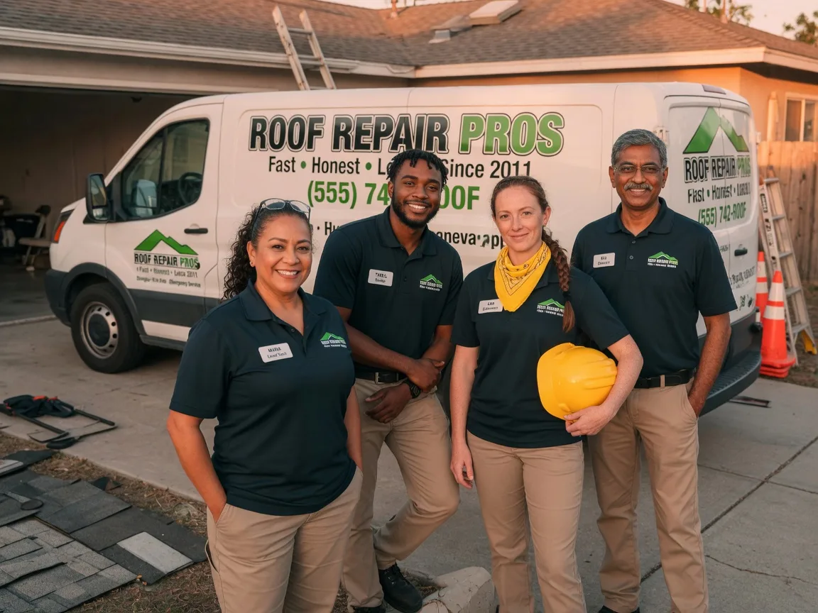 Roof Repair company in La Motte, IA