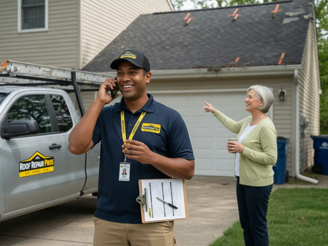 Roof Repair La Motte, IA FAQs